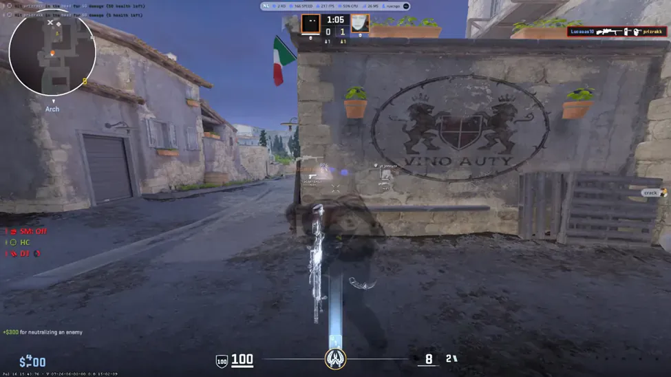 FACEIT vs Premier: why CS2 cheat builds are not interchangeable